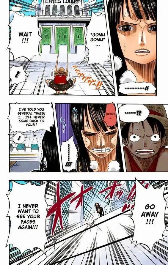 One Piece - Digital Colored Comics Chapter 389 27